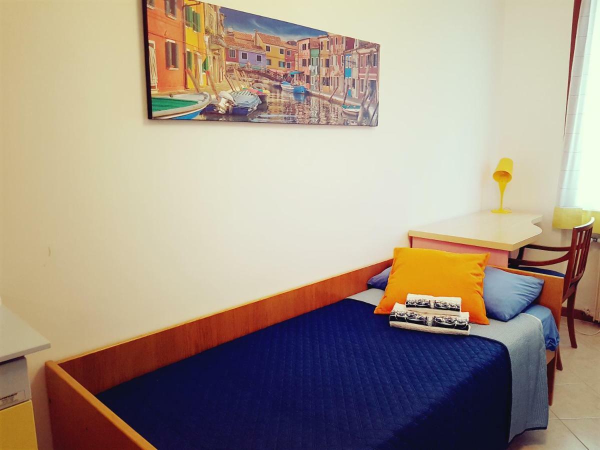 Appartamento Angelo Emo Lido di Venezia Ngoại thất bức ảnh