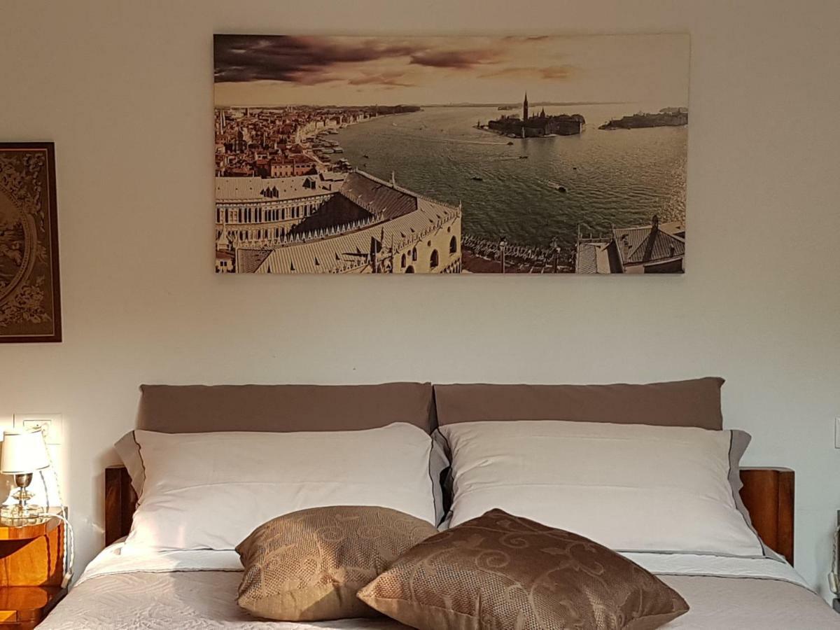 Appartamento Angelo Emo Lido di Venezia Ngoại thất bức ảnh